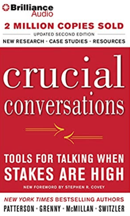 Crucial Conversations