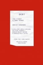 Debt: The first 5000 years