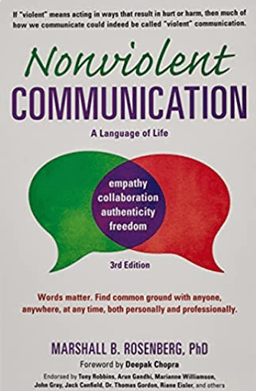 Nonviolent Communication: A Language of Life