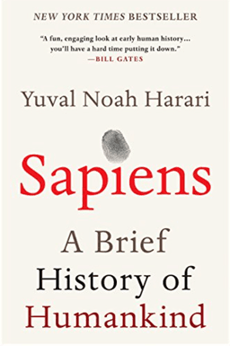 Sapiens: A Brief History of Humankind