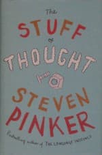 The Stuff of Thought
