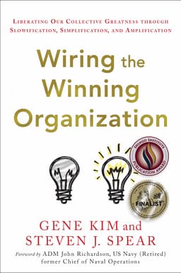 Wiring the Winning Organization