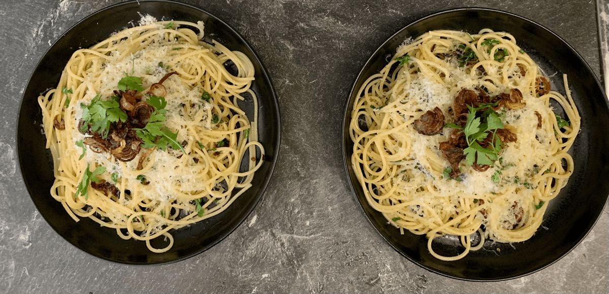 A dish I cooked