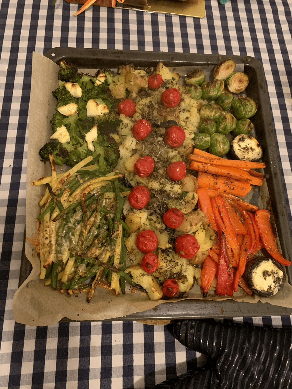 A dish I cooked