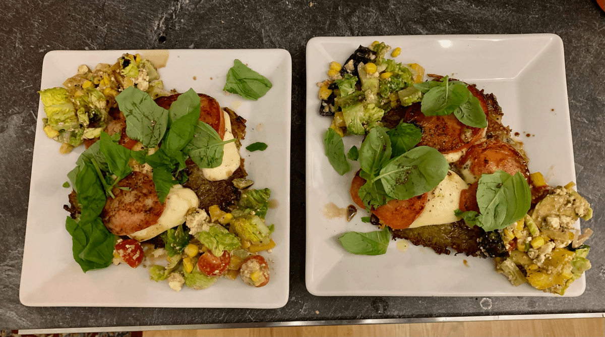 A dish I cooked