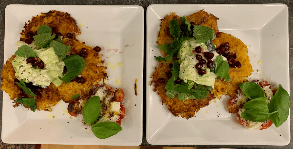 A dish I cooked