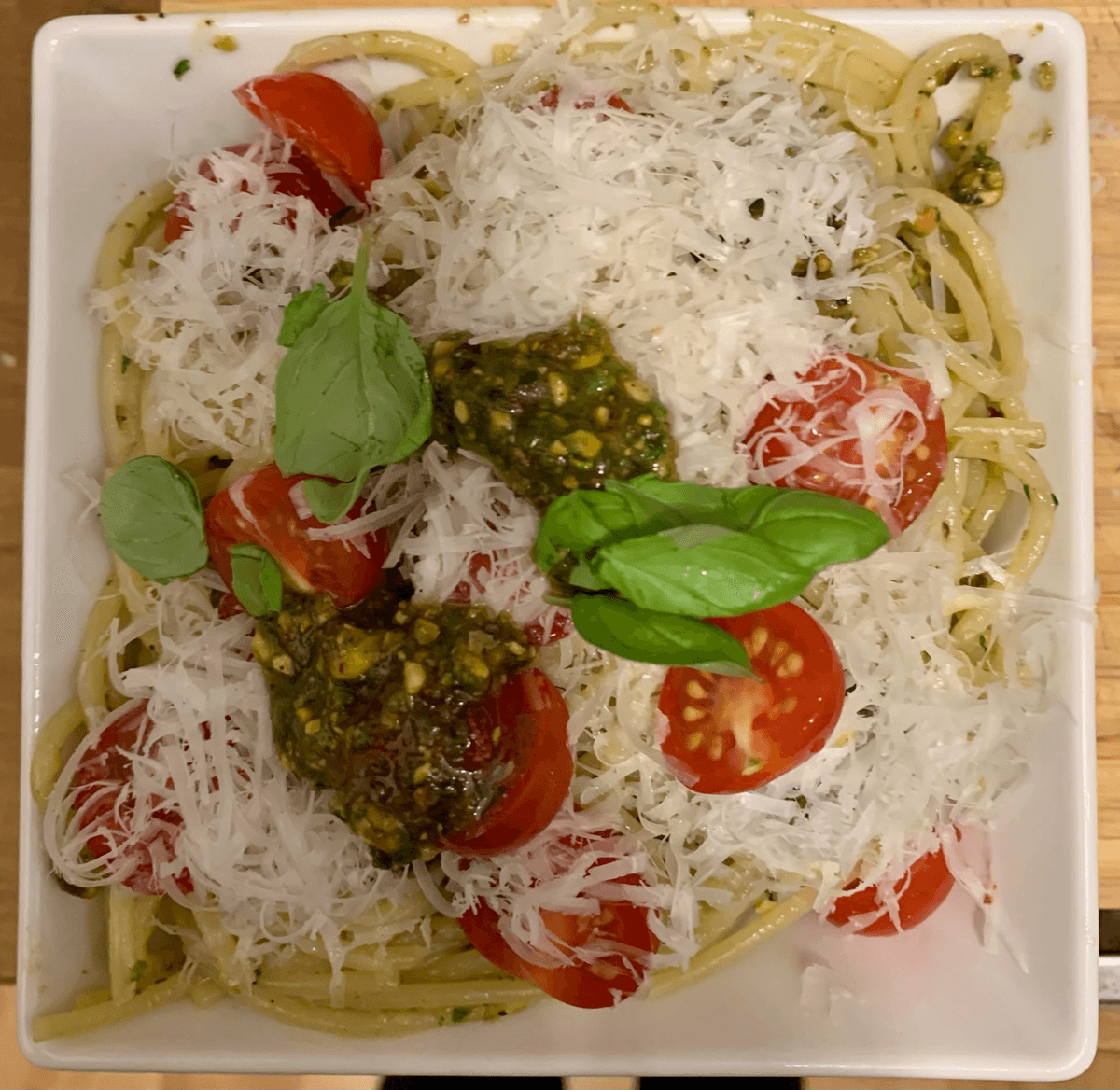 A dish I cooked