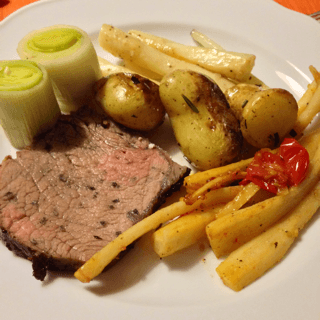 A dish I cooked
