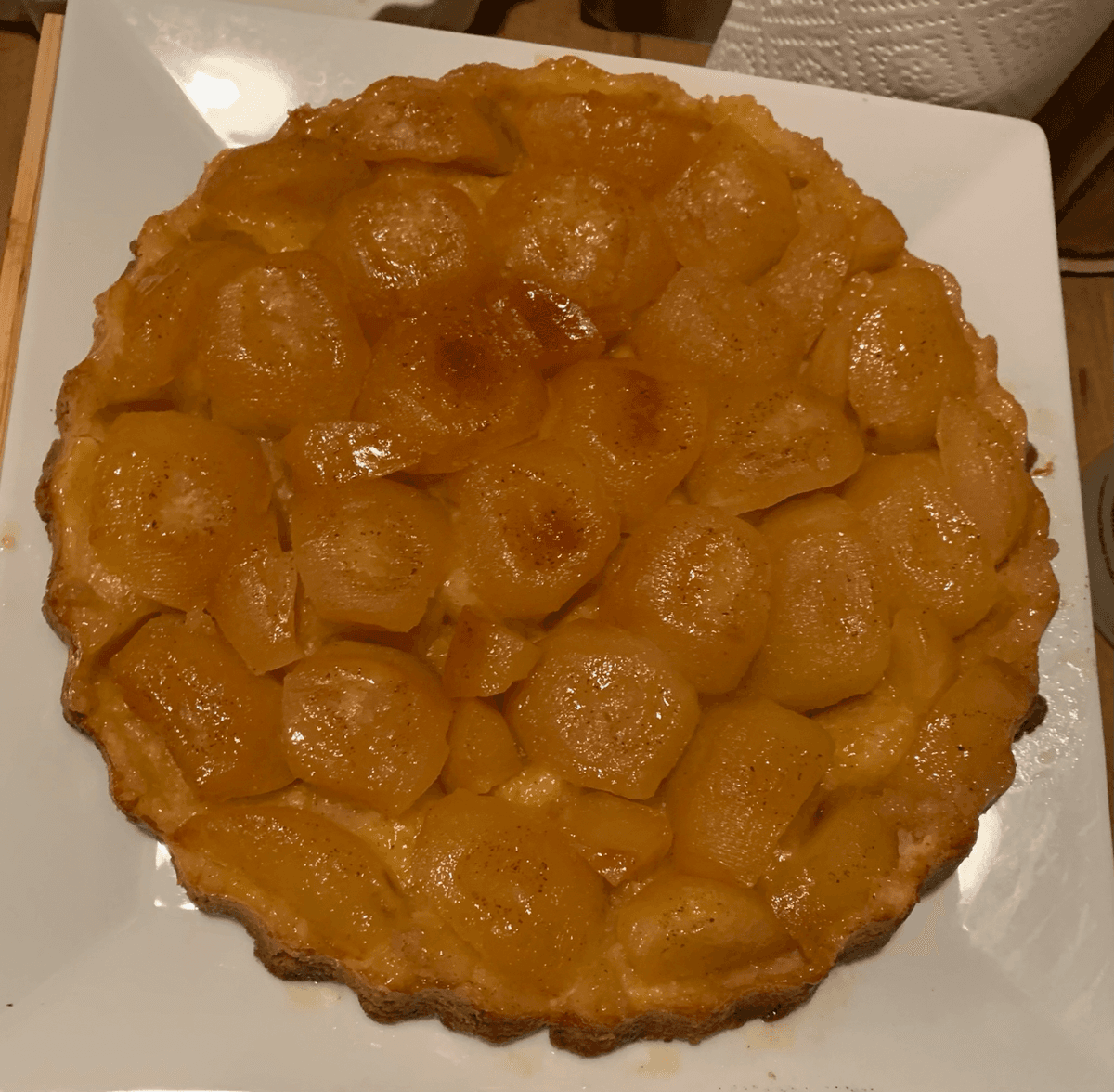 A dish I cooked