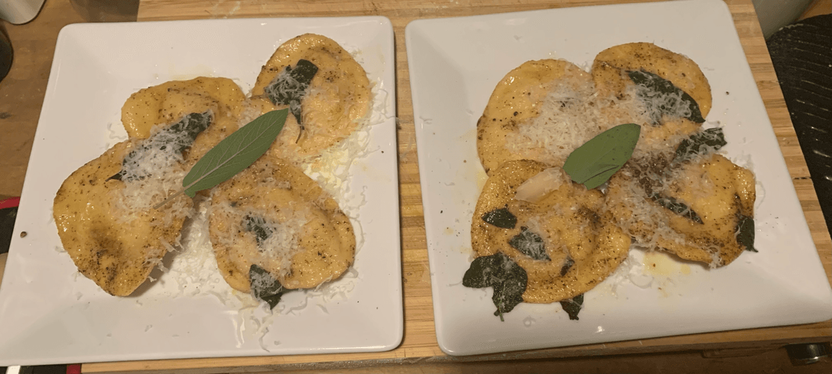 A dish I cooked