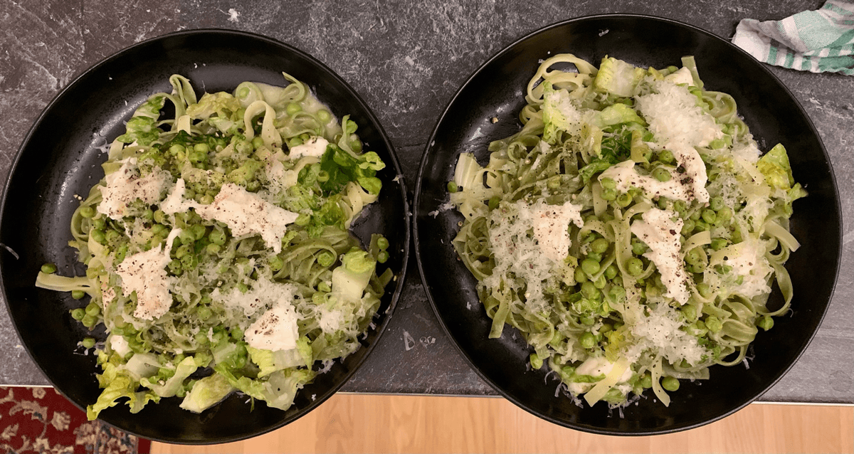 A dish I cooked