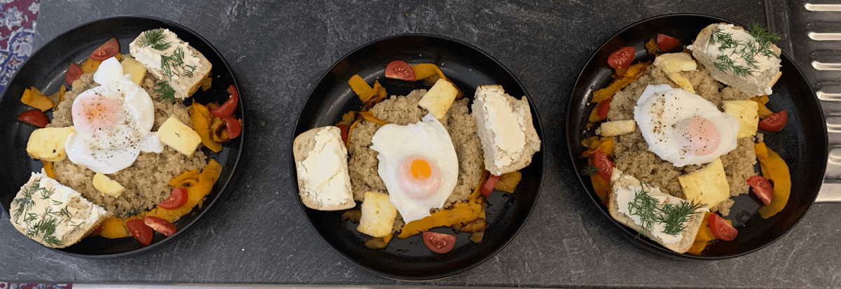 A dish I cooked