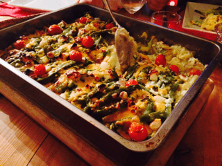 A dish I cooked