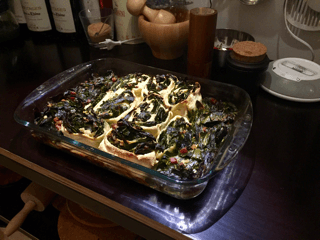 A dish I cooked