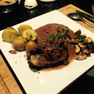 A dish I cooked
