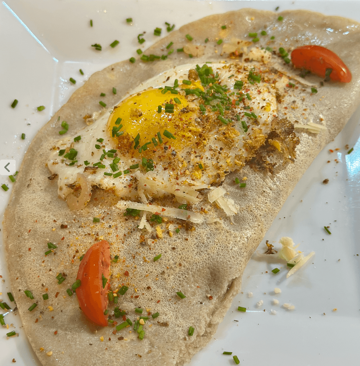 A dish I cooked