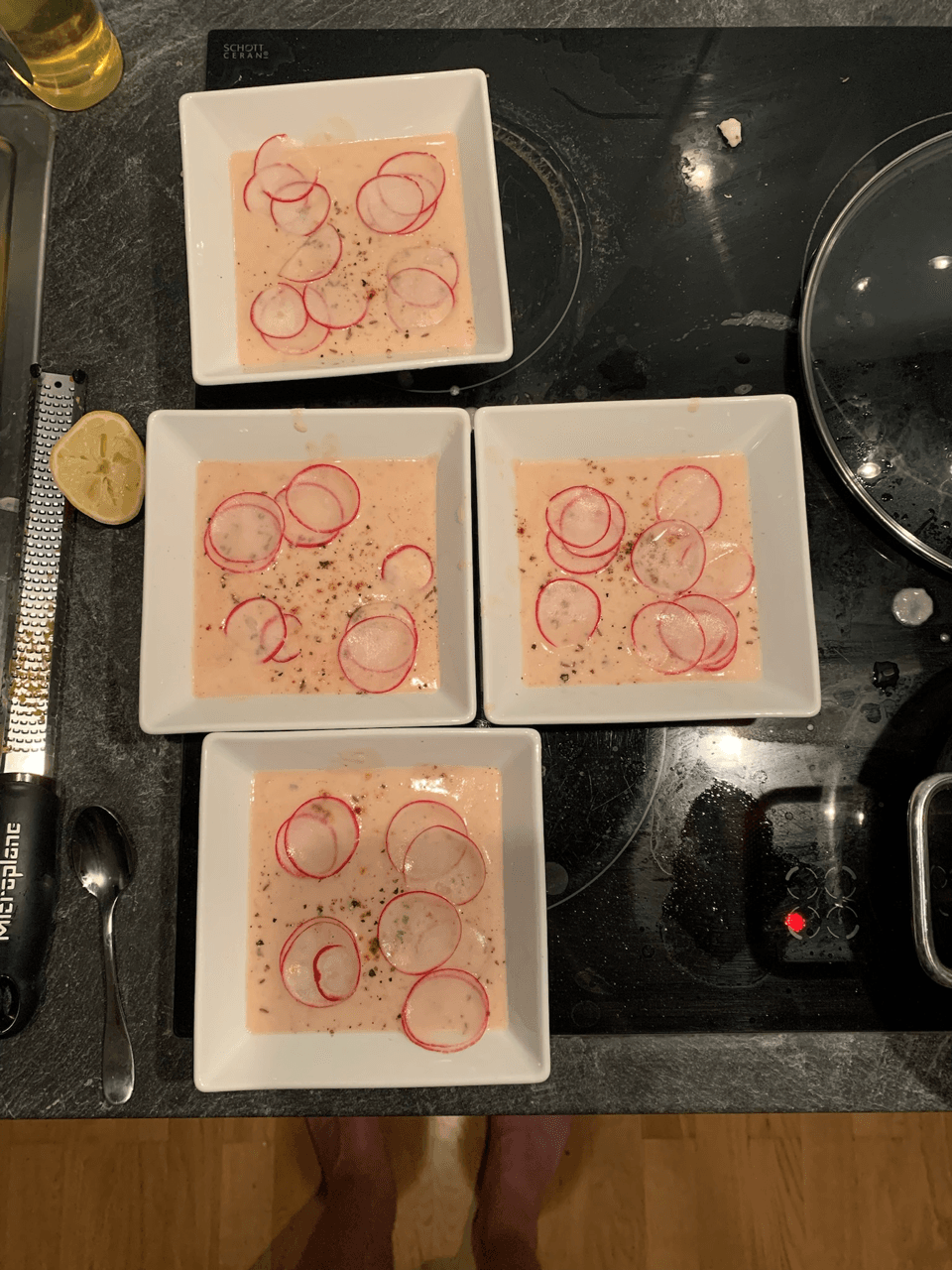 A dish I cooked