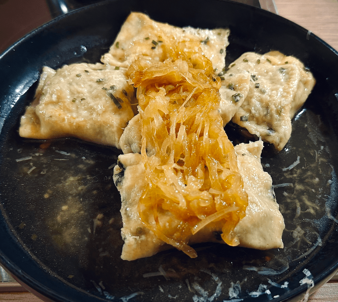 A dish I cooked