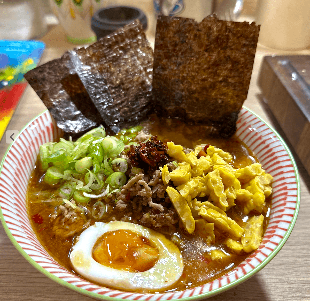 A dish I cooked