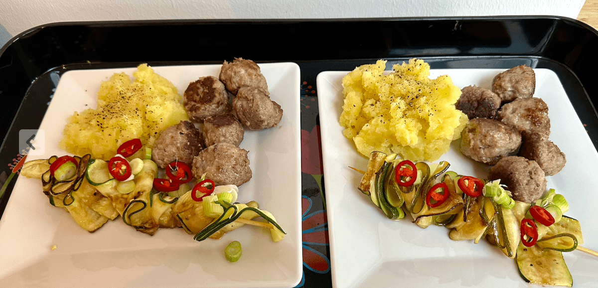 A dish I cooked