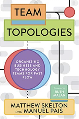 Team Topologies: Organizing Business and Technology